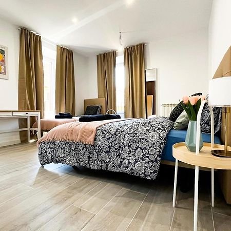 Centric Rooms In Madri Exterior foto