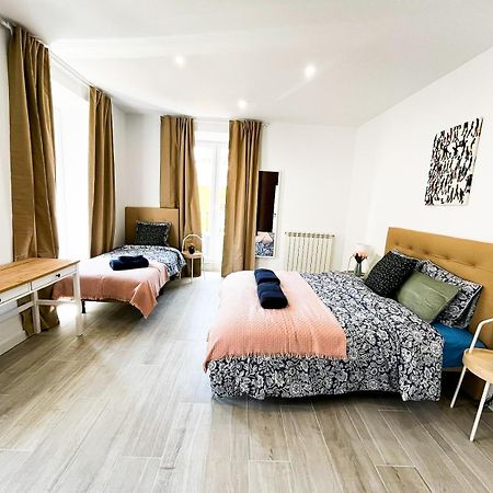 Centric Rooms In Madri Exterior foto