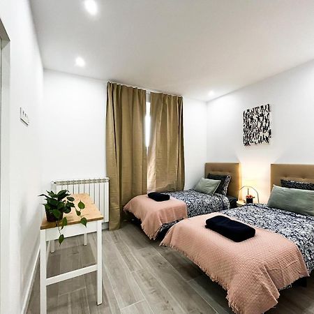 Centric Rooms In Madri Exterior foto
