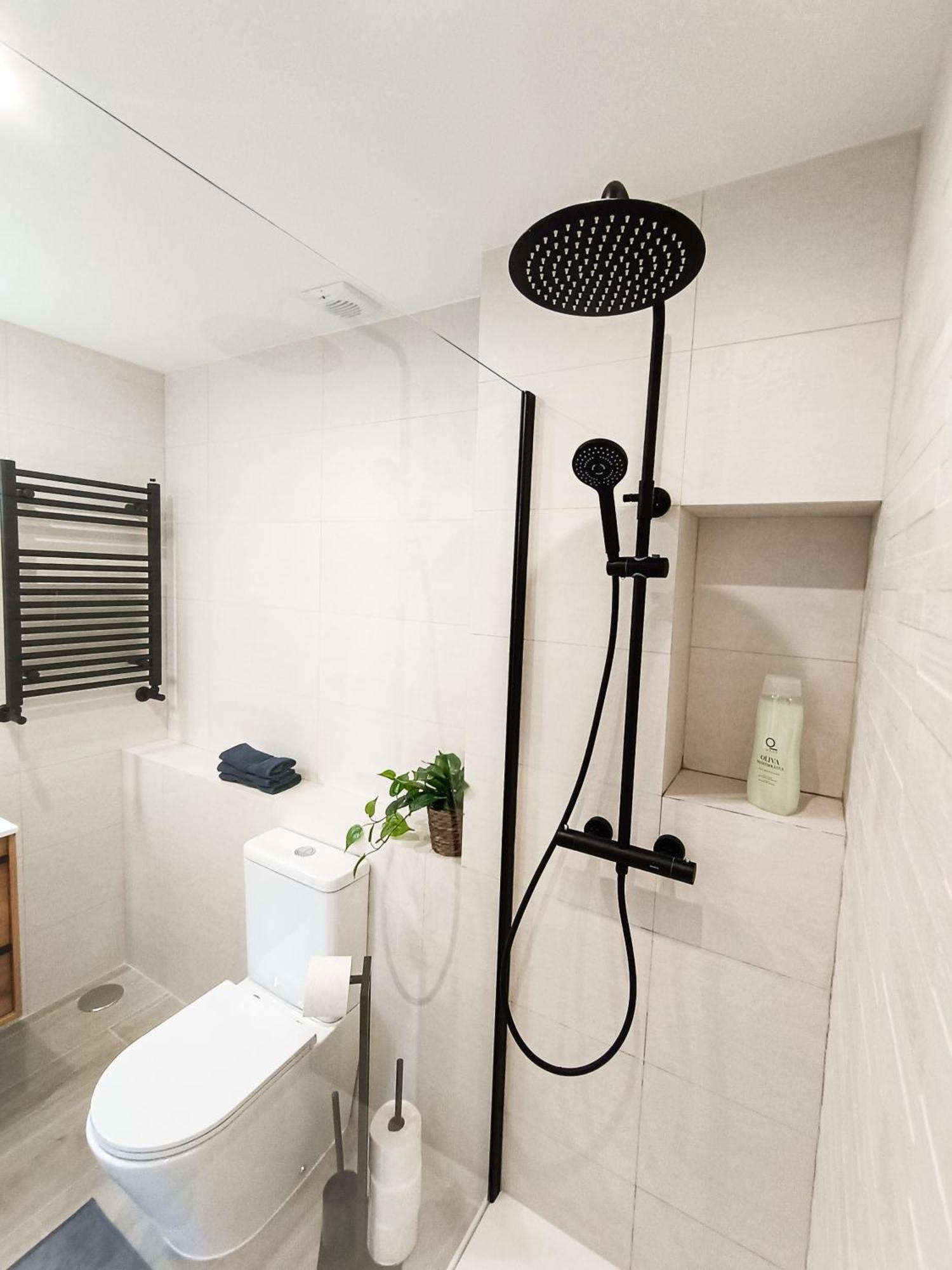 Centric Rooms In Madri Exterior foto