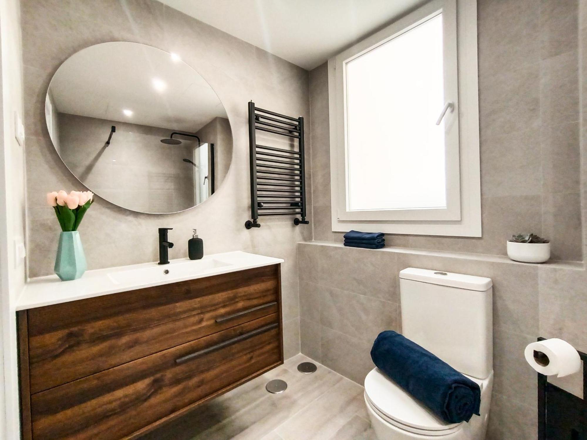 Centric Rooms In Madri Exterior foto