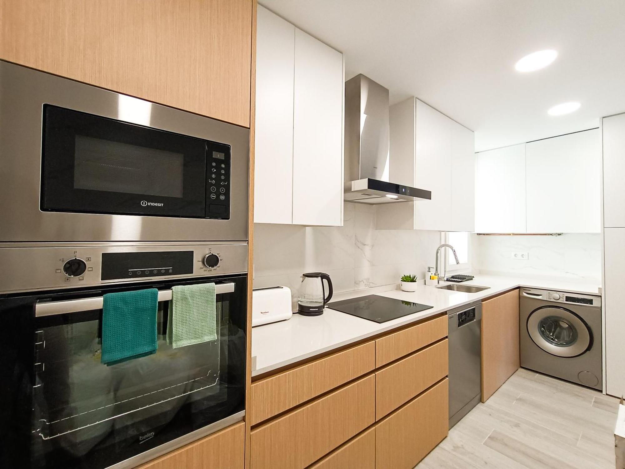 Centric Rooms In Madri Exterior foto