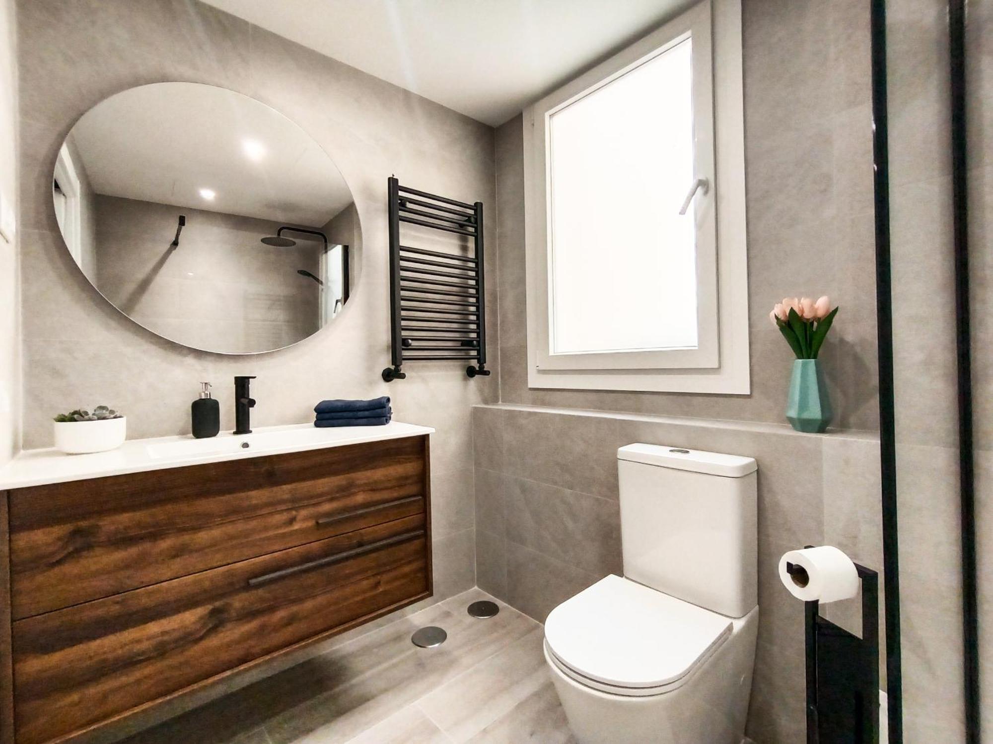 Centric Rooms In Madri Exterior foto