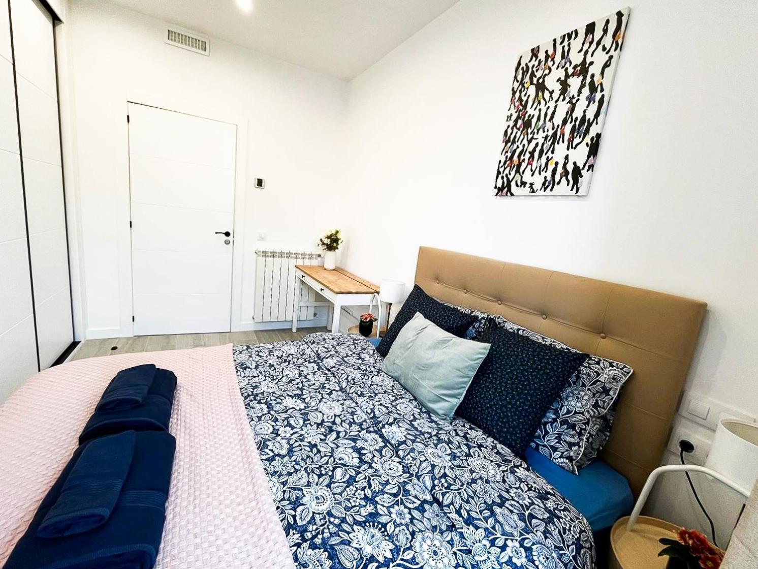 Centric Rooms In Madri Exterior foto