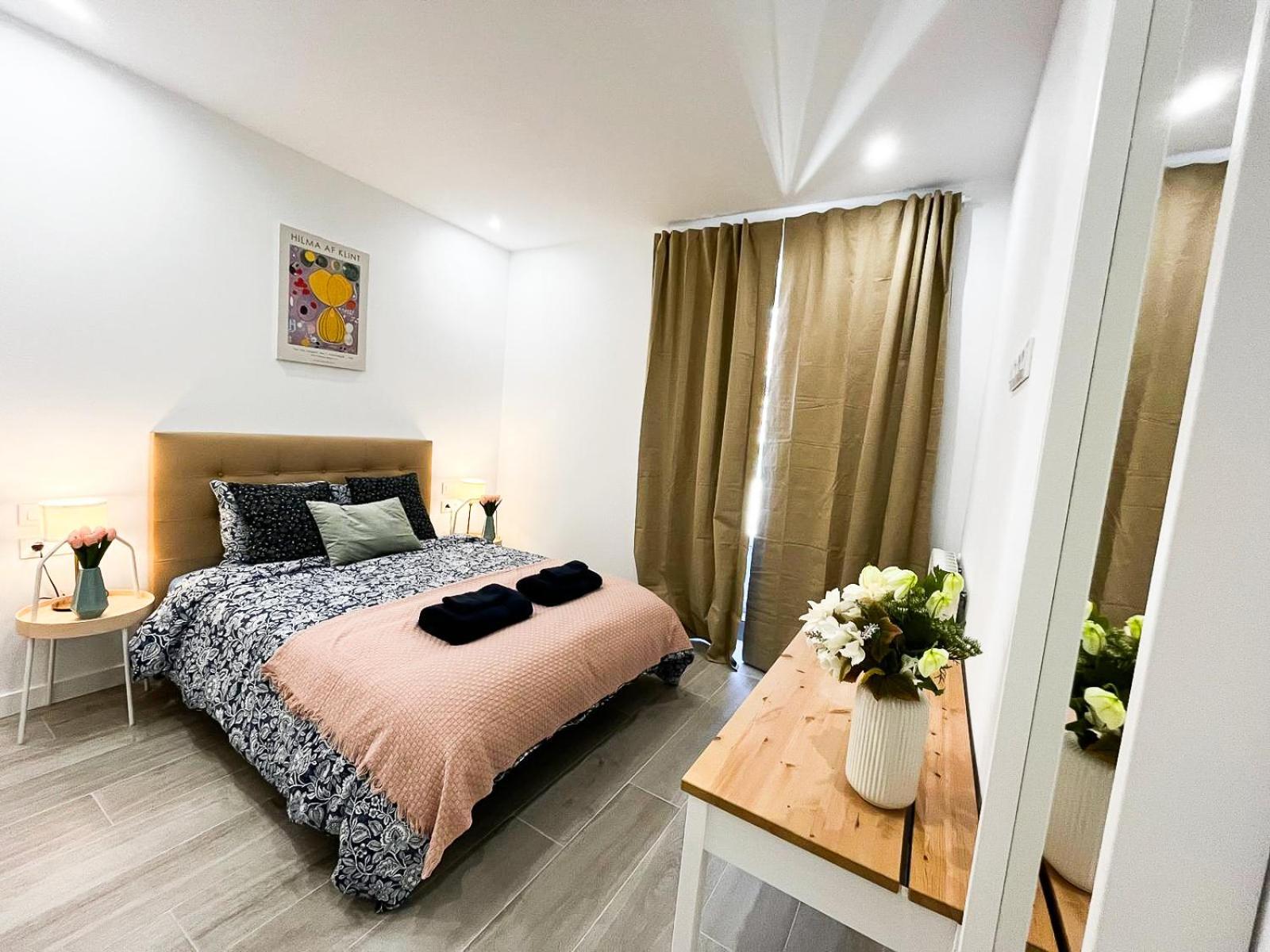 Centric Rooms In Madri Exterior foto