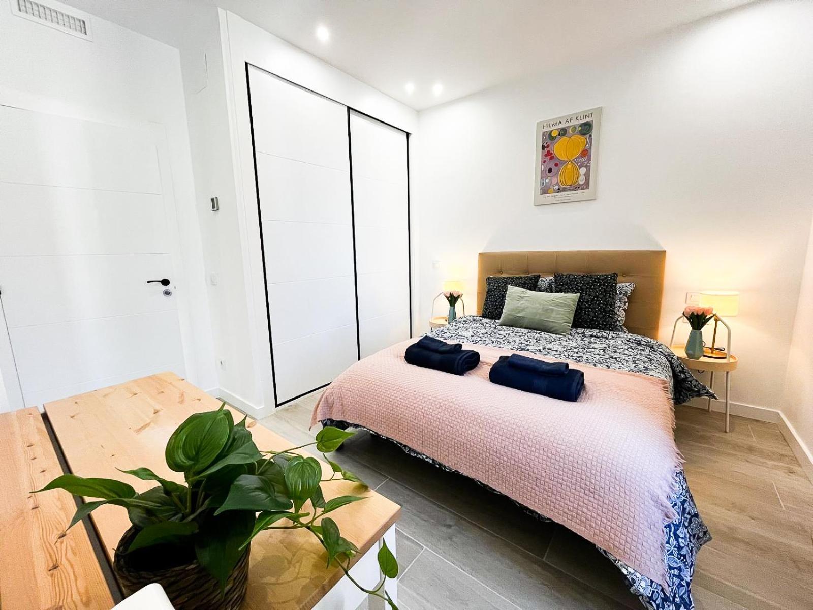 Centric Rooms In Madri Exterior foto