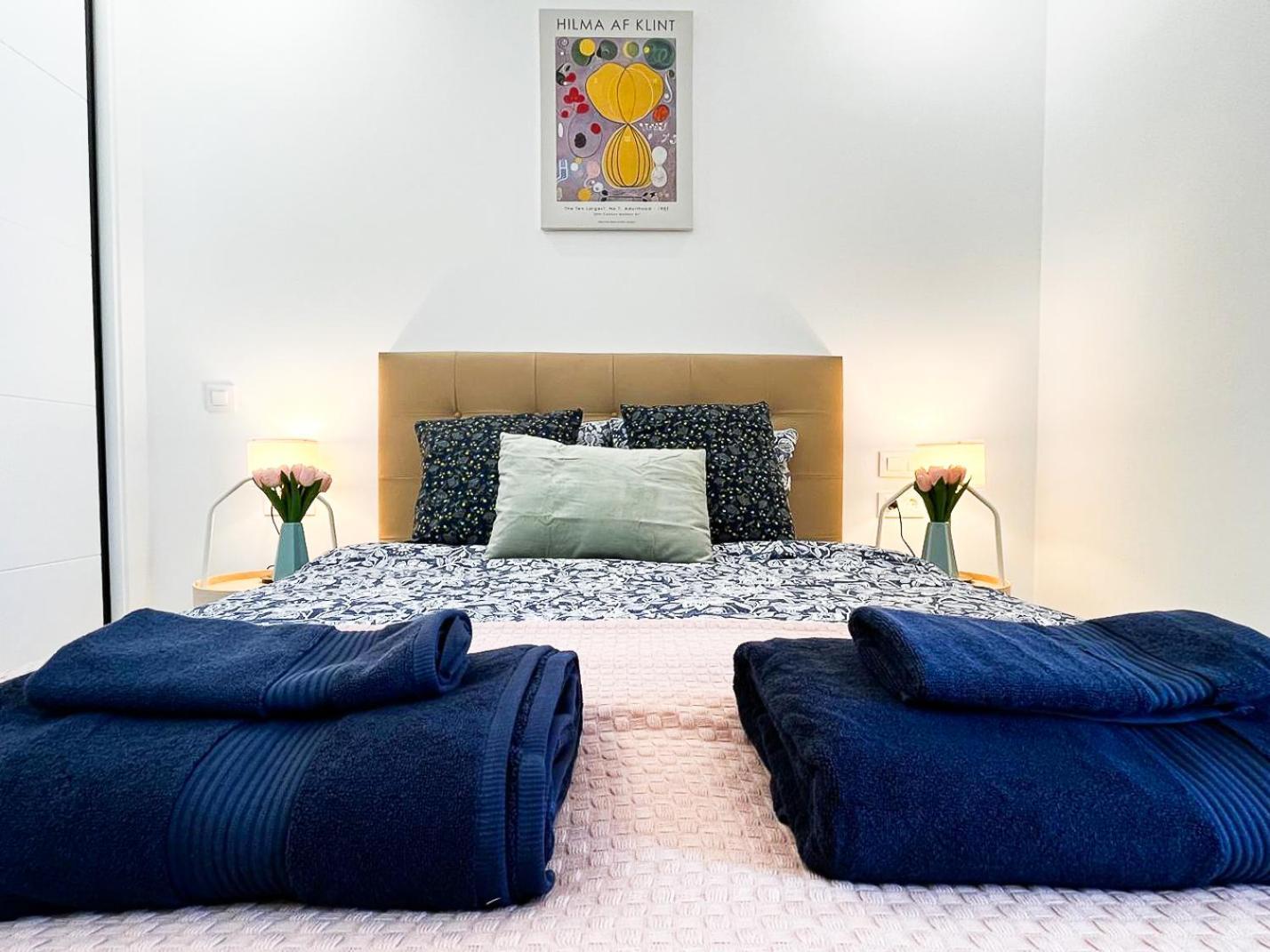 Centric Rooms In Madri Exterior foto