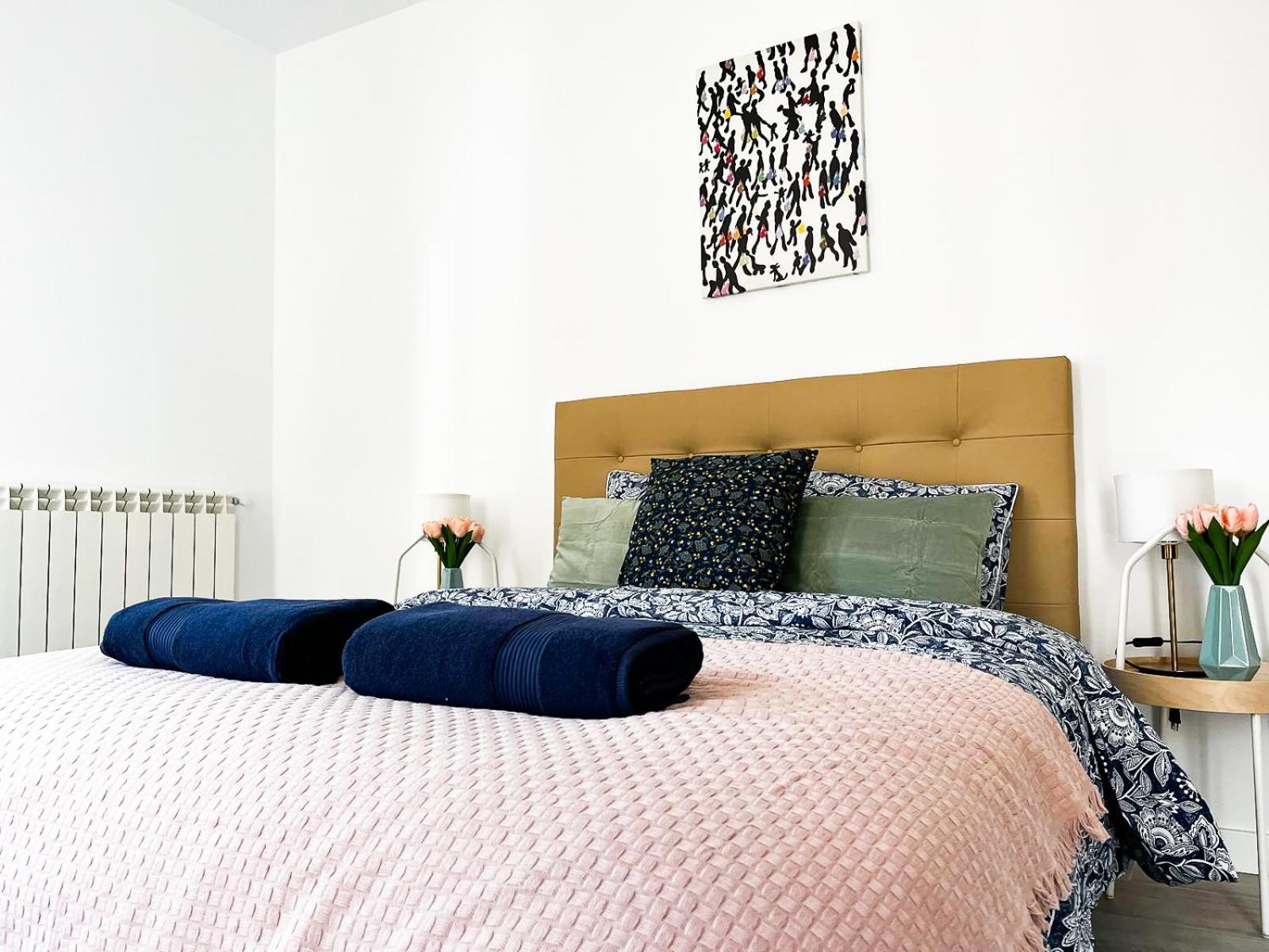 Centric Rooms In Madri Exterior foto