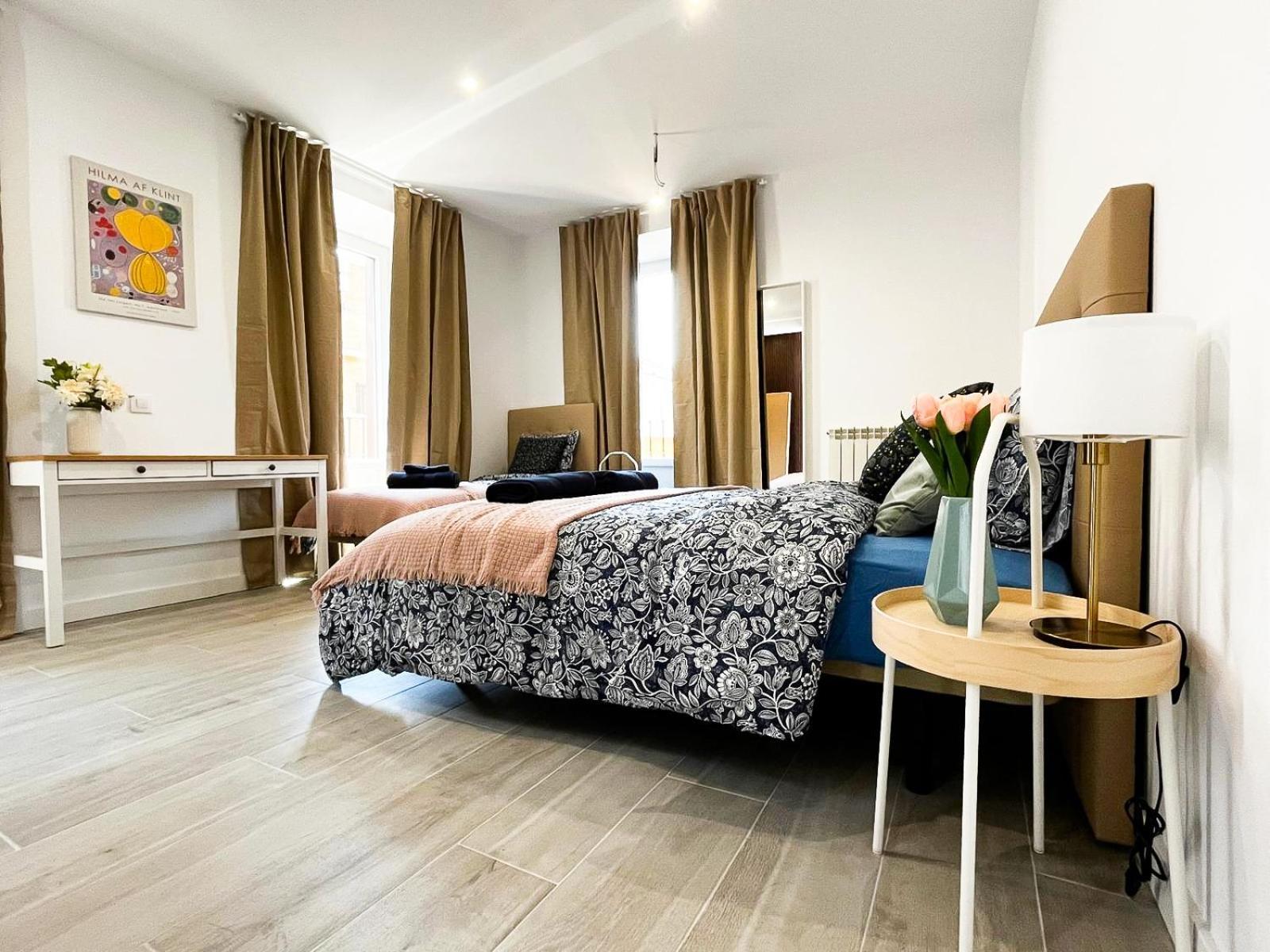 Centric Rooms In Madri Exterior foto