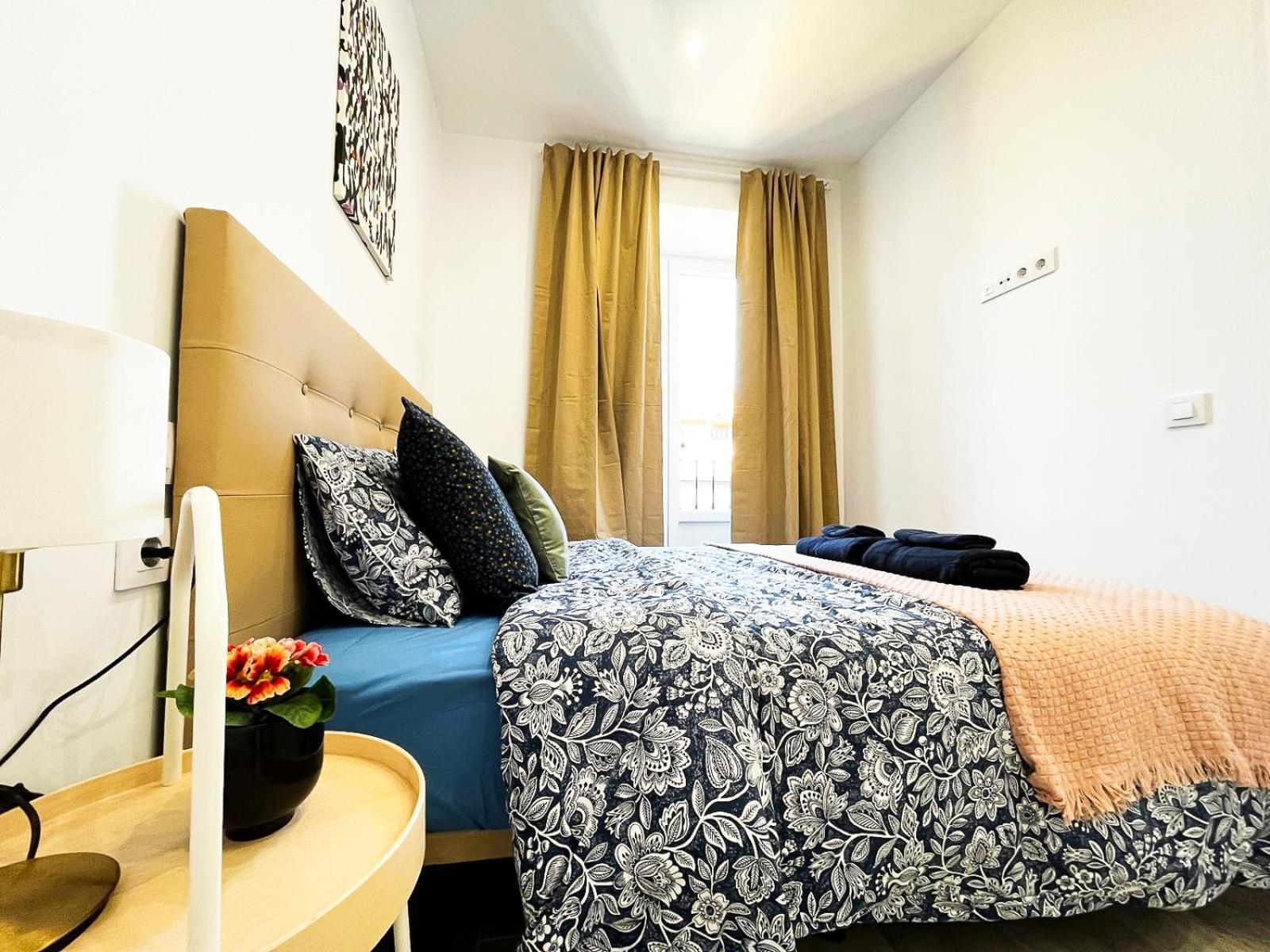 Centric Rooms In Madri Exterior foto