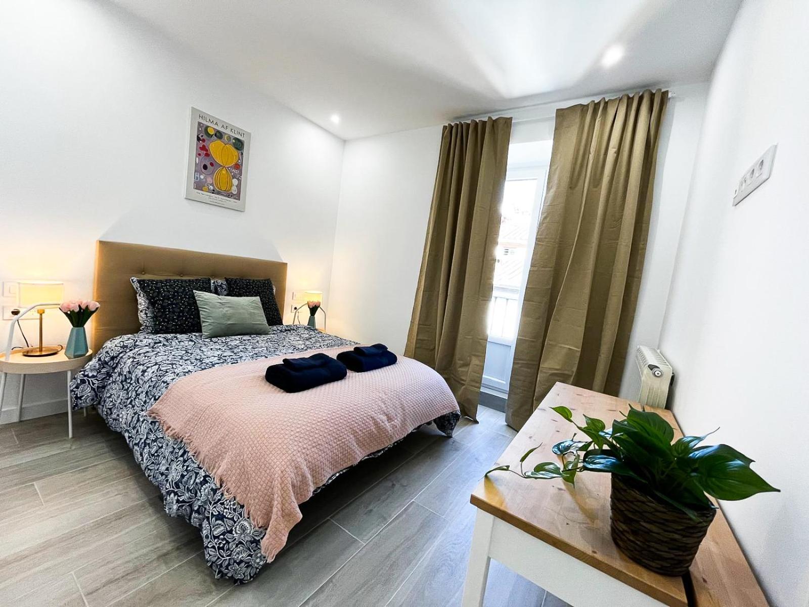 Centric Rooms In Madri Exterior foto