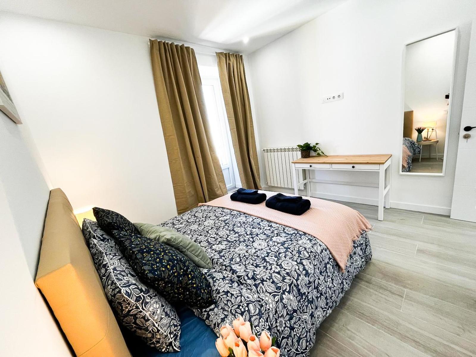 Centric Rooms In Madri Exterior foto