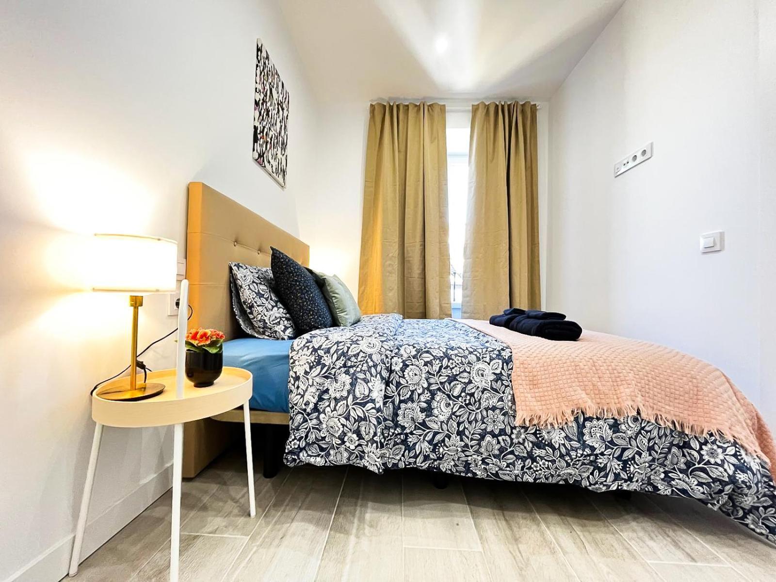 Centric Rooms In Madri Exterior foto