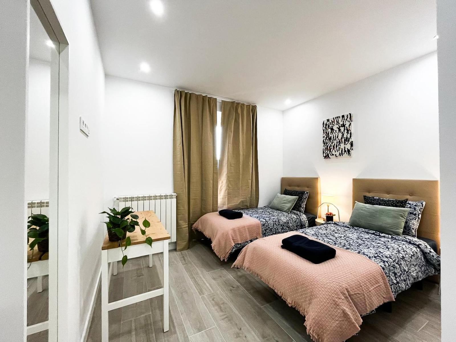 Centric Rooms In Madri Exterior foto