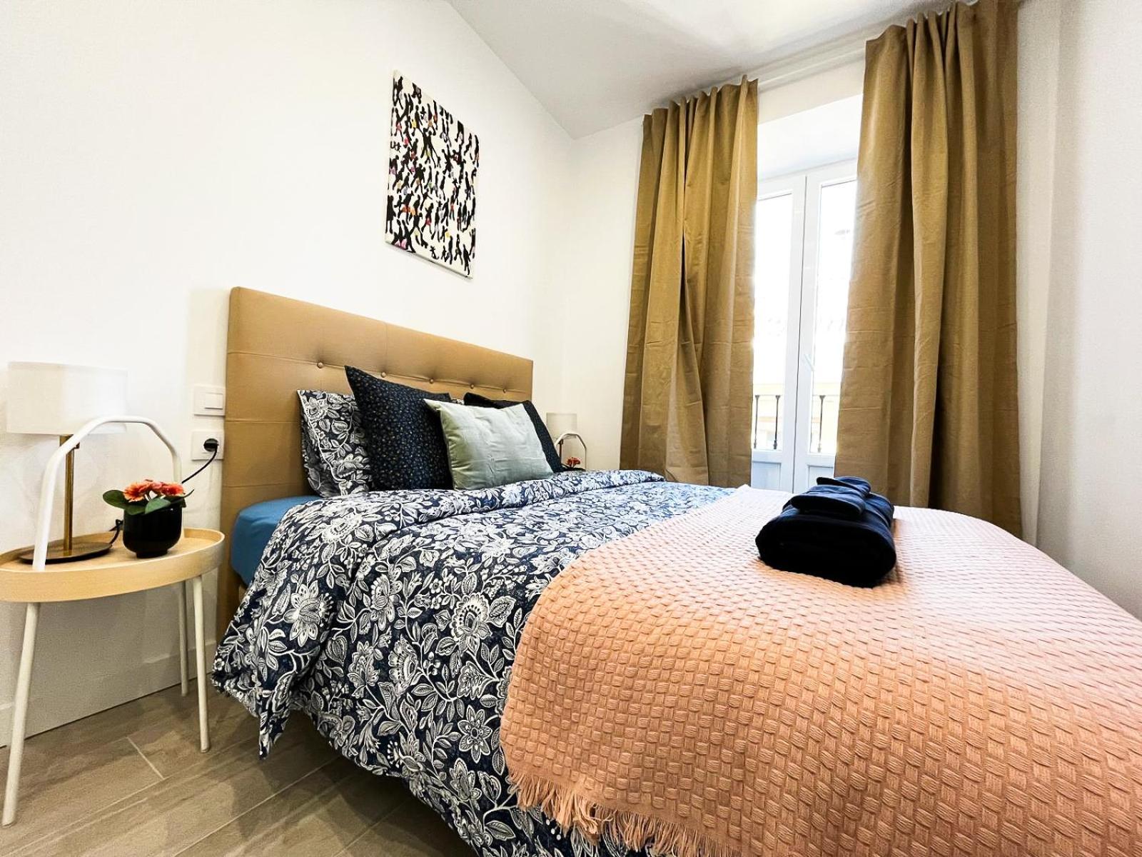 Centric Rooms In Madri Exterior foto