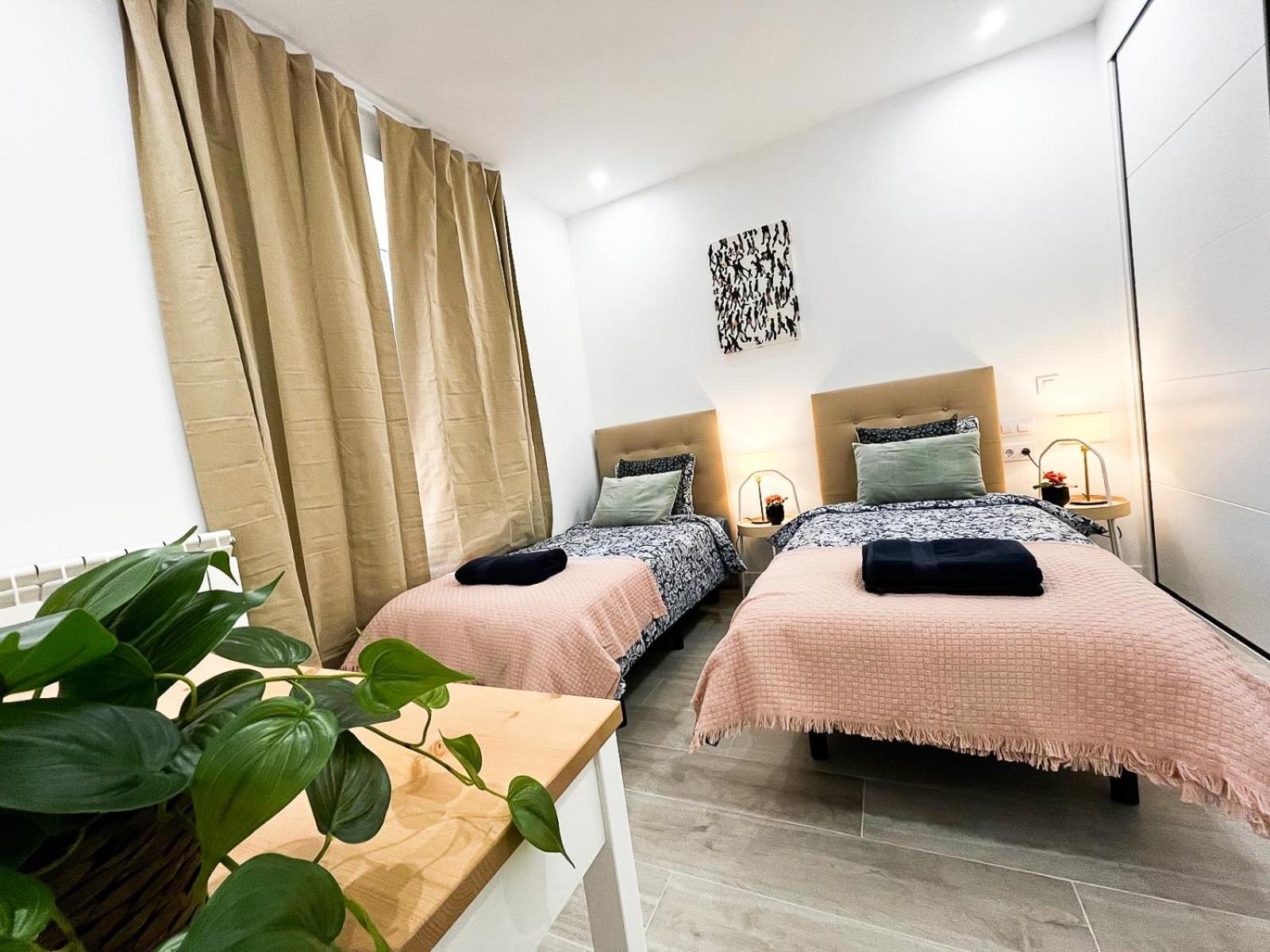 Centric Rooms In Madri Exterior foto