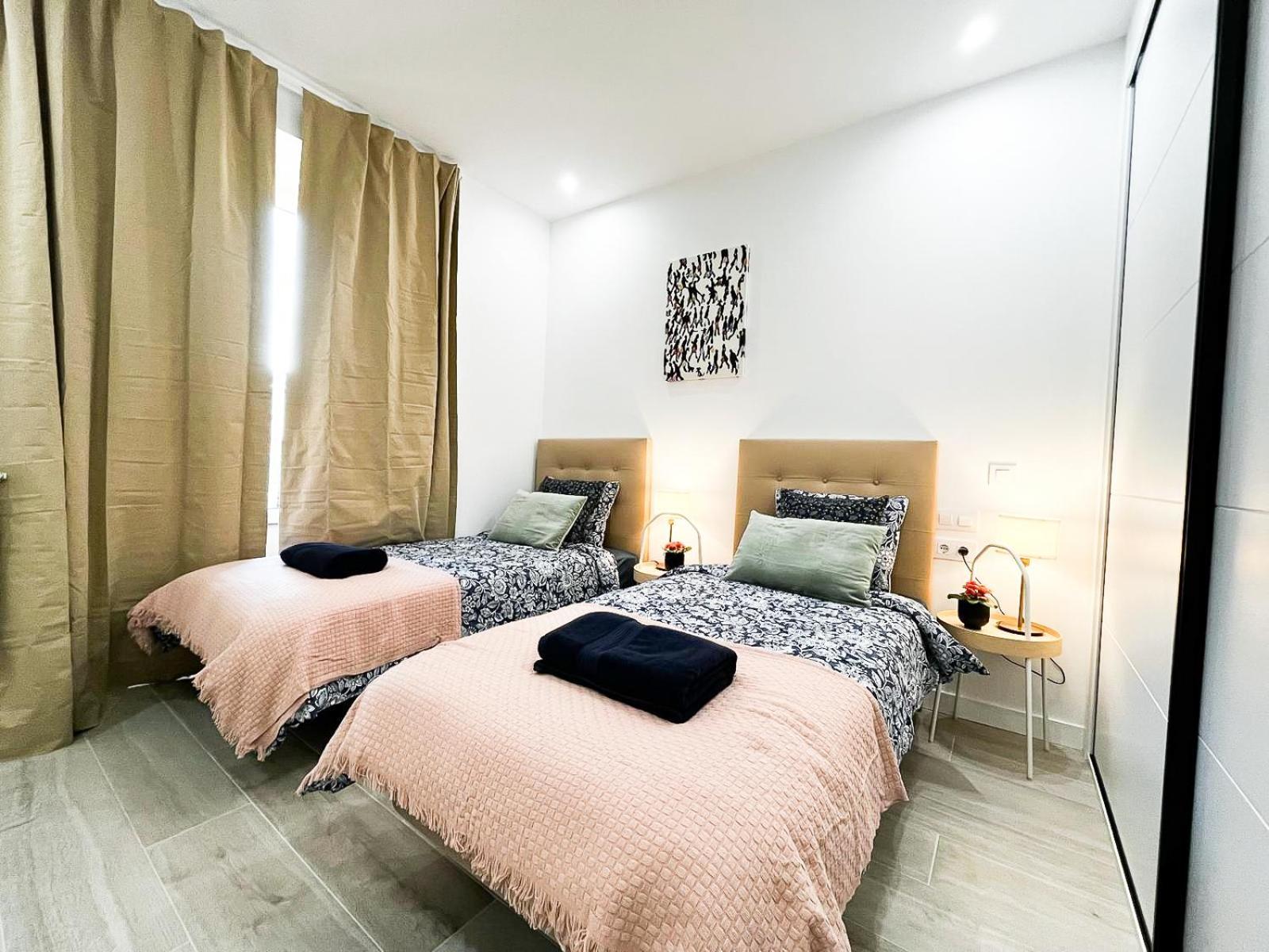 Centric Rooms In Madri Exterior foto