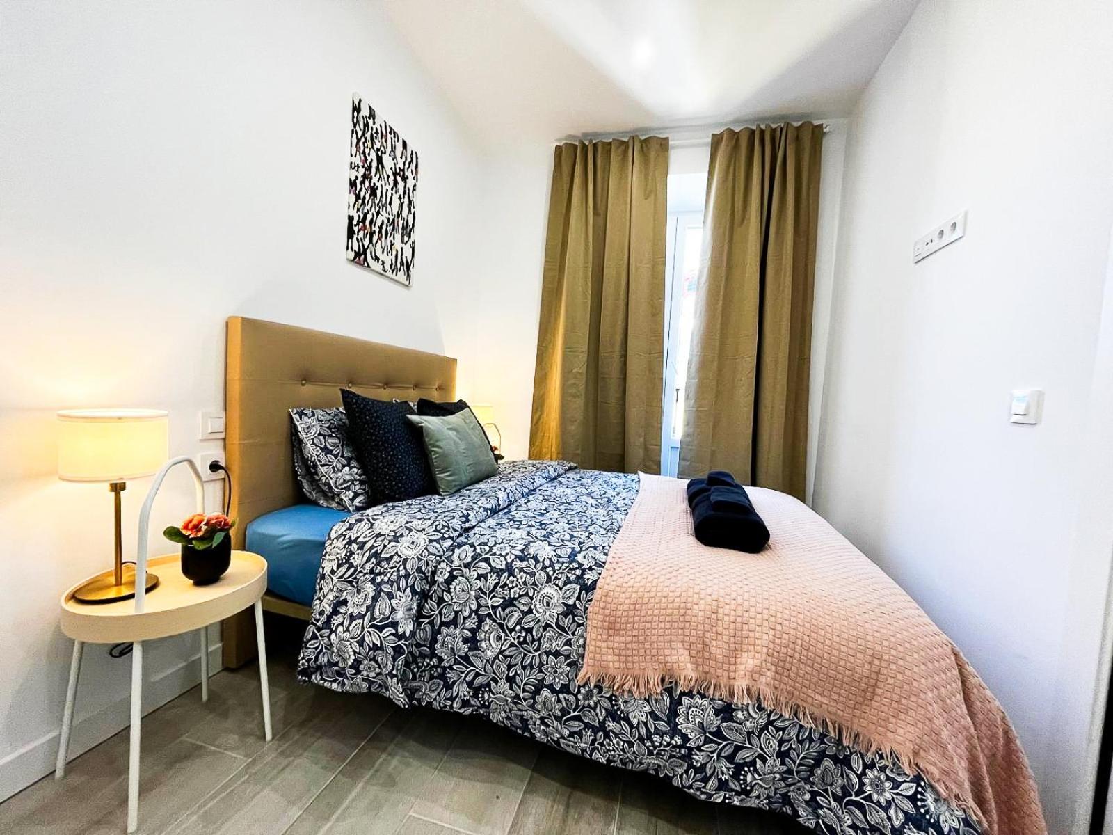 Centric Rooms In Madri Exterior foto