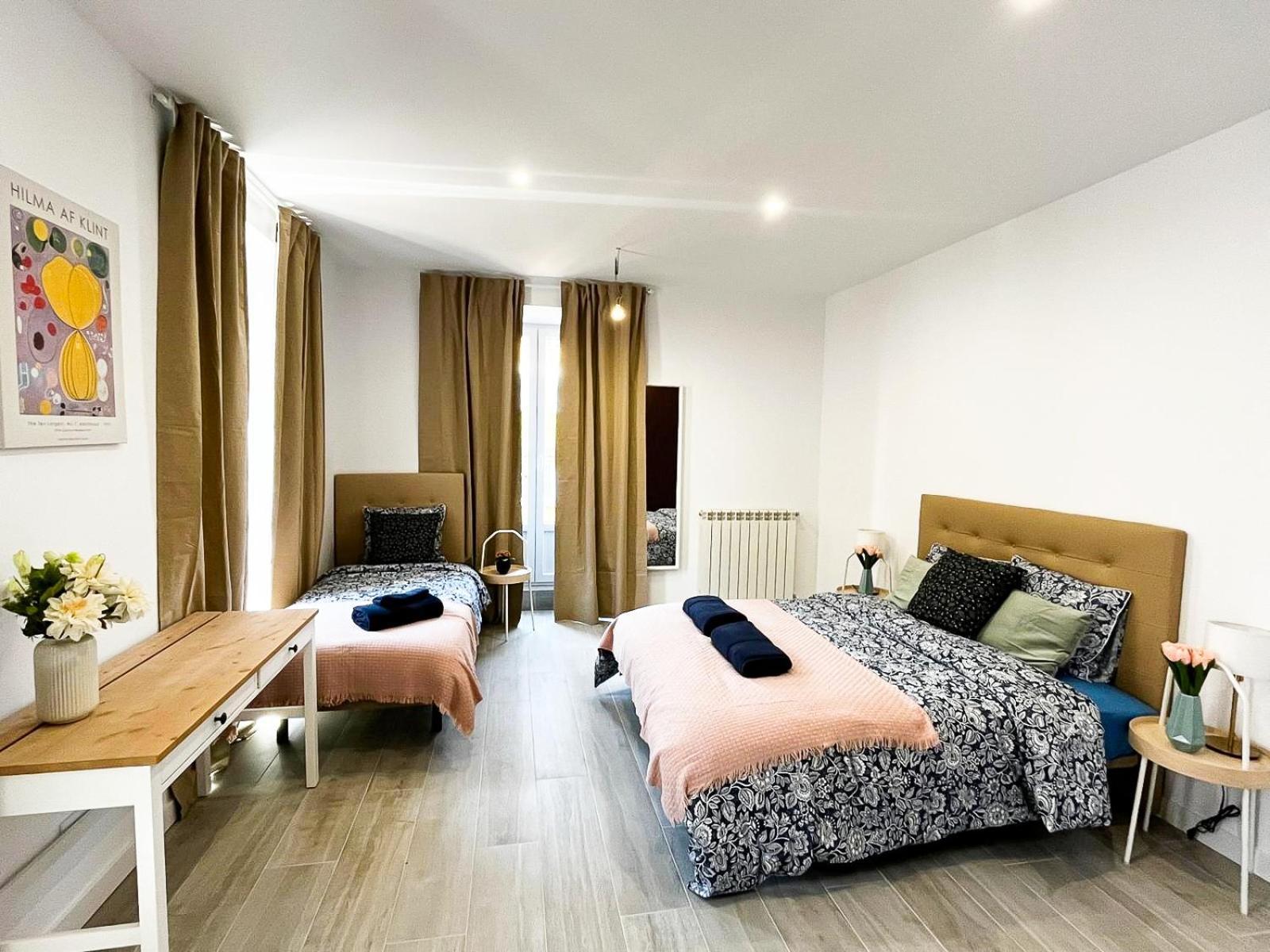 Centric Rooms In Madri Exterior foto